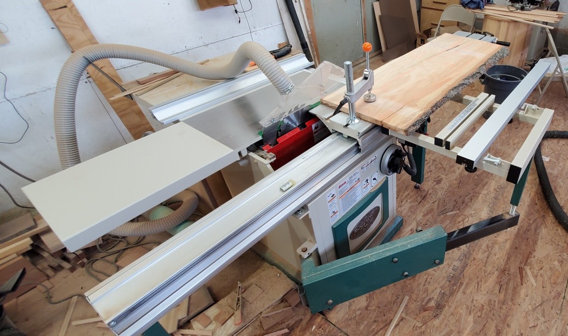 Rough Material Breakdown