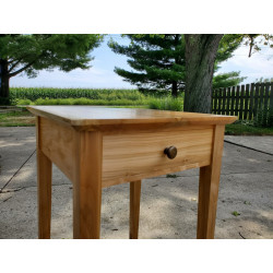 Shaker End Table (Single)