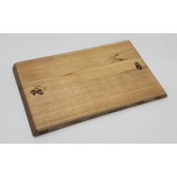 Sassafras Live Edge Charcuterie Board - BB65