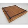 Walnut Border Cherry Butcher Block - BB52