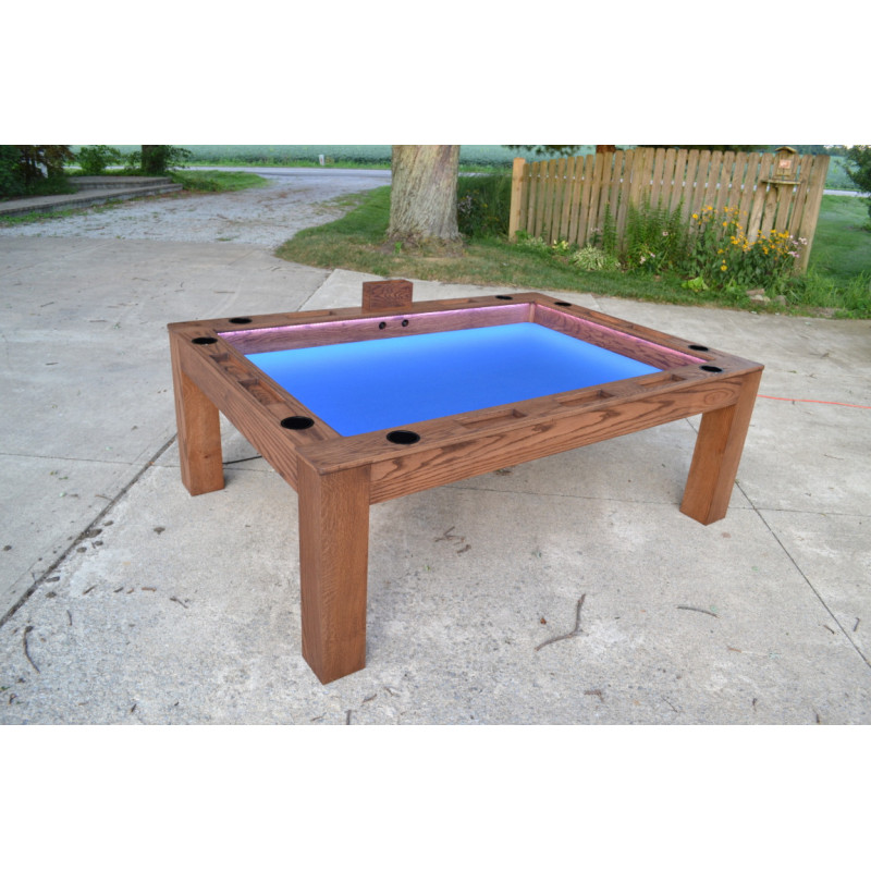 Custom Gaming Table - DEPOSIT Custom Gaming Table - DEPOSIT
