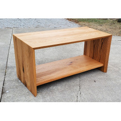 Grain Wrapped Coffee Table (Single)