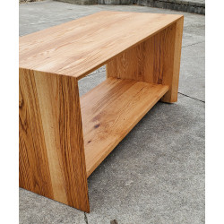 Grain Wrapped Coffee Table (Single)