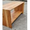 Grain Wrapped Coffee Table (Single)