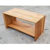 Grain Wrapped Coffee Table (Single)