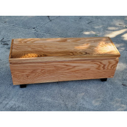 Modern Cedar Lined Blanket Chest
