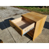 Grain Wrapped Side Table (Single)
