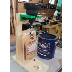 StopLossBags™ Filling Station Parts