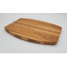 Ash Curved Edge Cutting Board - BB62