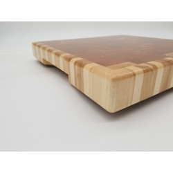Maple Border Cherry Butcher Block - BB43