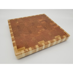 Maple Border Cherry Butcher Block - BB43
