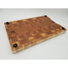 Maple Border Cherry Butcher Block - BB45