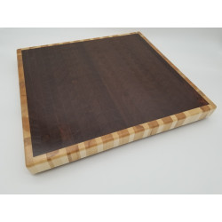 Maple Border Walnut Butcher Block - BB48