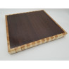 Maple Border Walnut Butcher Block - BB48
