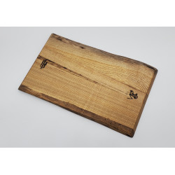 Sassafras Live Edge Charcuterie Board - BB63